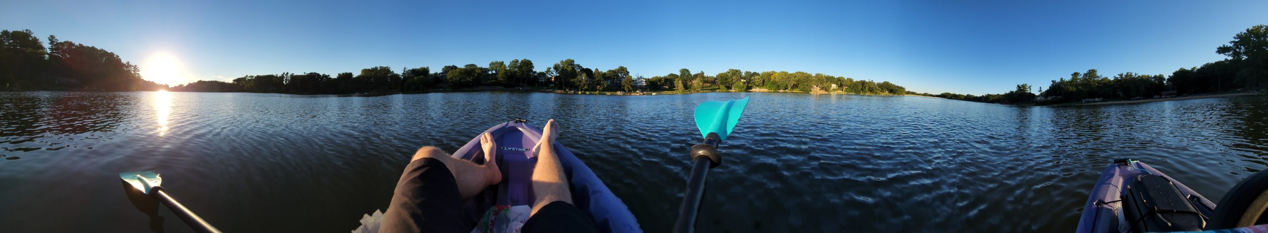 kayak